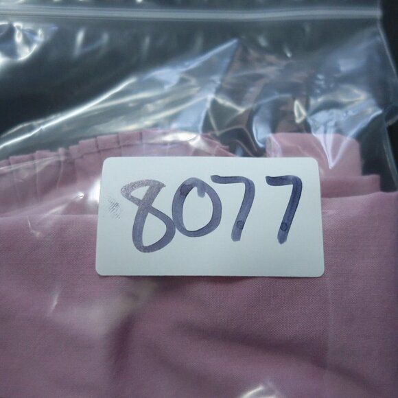 Worthington Button-Up Shirt Women Size XL Pink Long Sleeve Stretch Cotton Blend - Picture 8 of 8